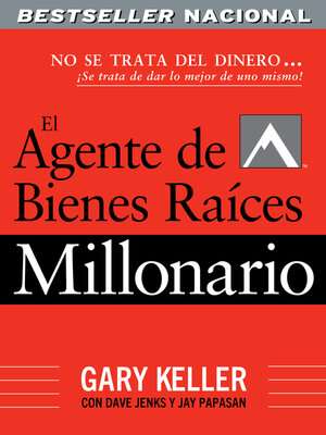 cover image of El Agente de Bienes Raíces Millonario